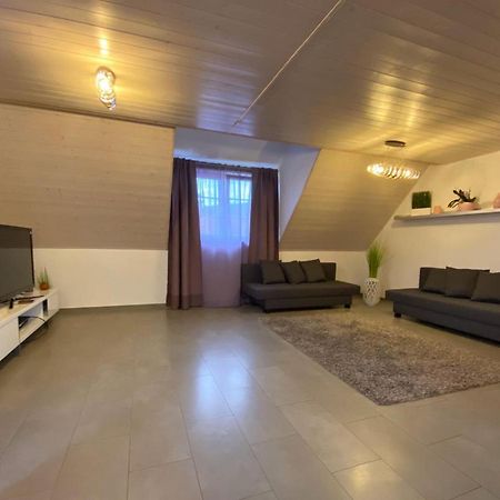 Ferienwohnung Sinsheim Dış mekan fotoğraf