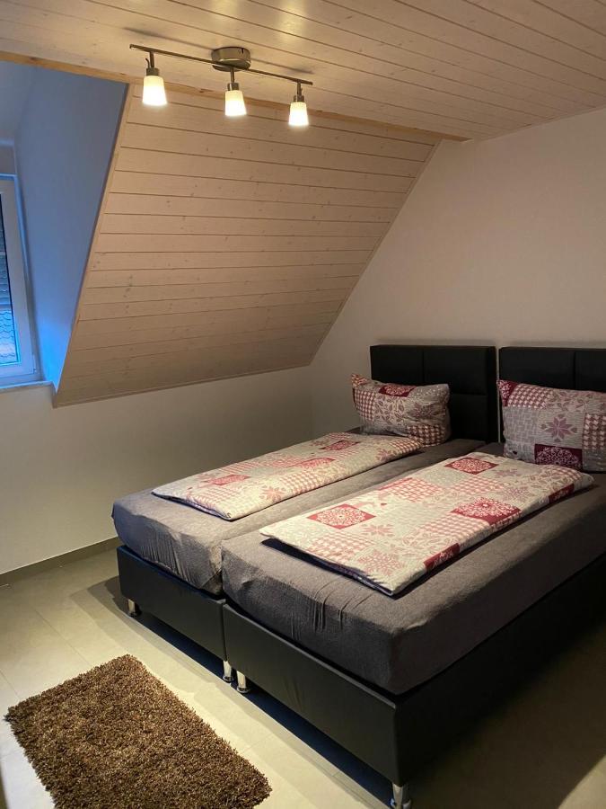 Ferienwohnung Sinsheim Dış mekan fotoğraf
